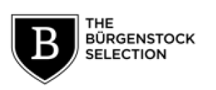 Monochrome logo of a shield with the letter 'B', presenting a sleek and professional look for corporate branding.